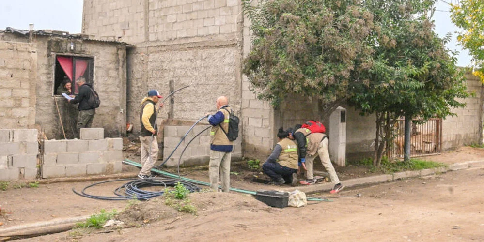 EL OBJETIVO FOTO CORDOBA OBRA AGUA MARQUES ANEXO