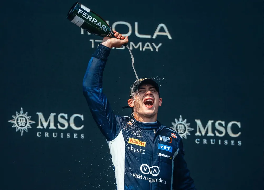 EL OBJETIVO FOTO FRANCO COLAPINTO IMOLA NA