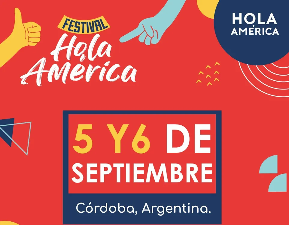 Hola América