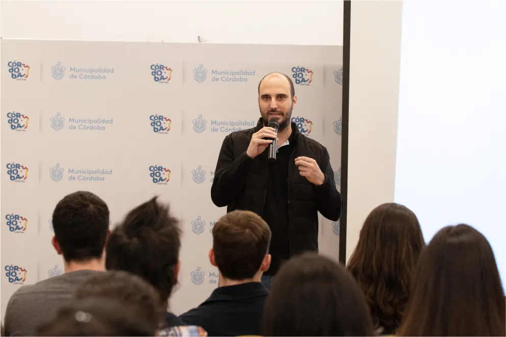 Agencia Córdoba Joven