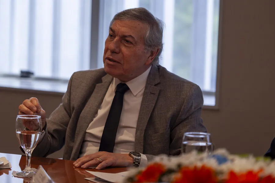 embajador de India en Córdoba