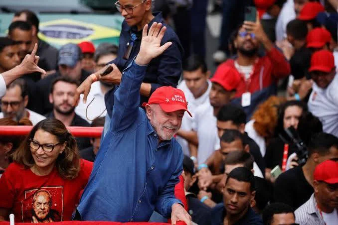 ganó lula