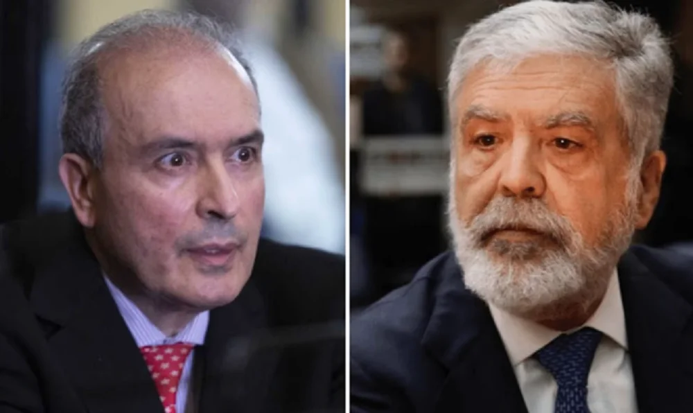José López y Julio De Vido