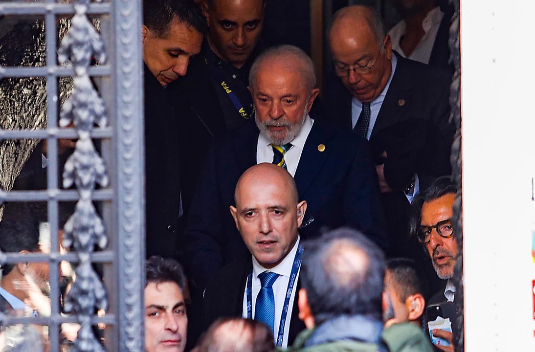 lula visita cristina kirchner