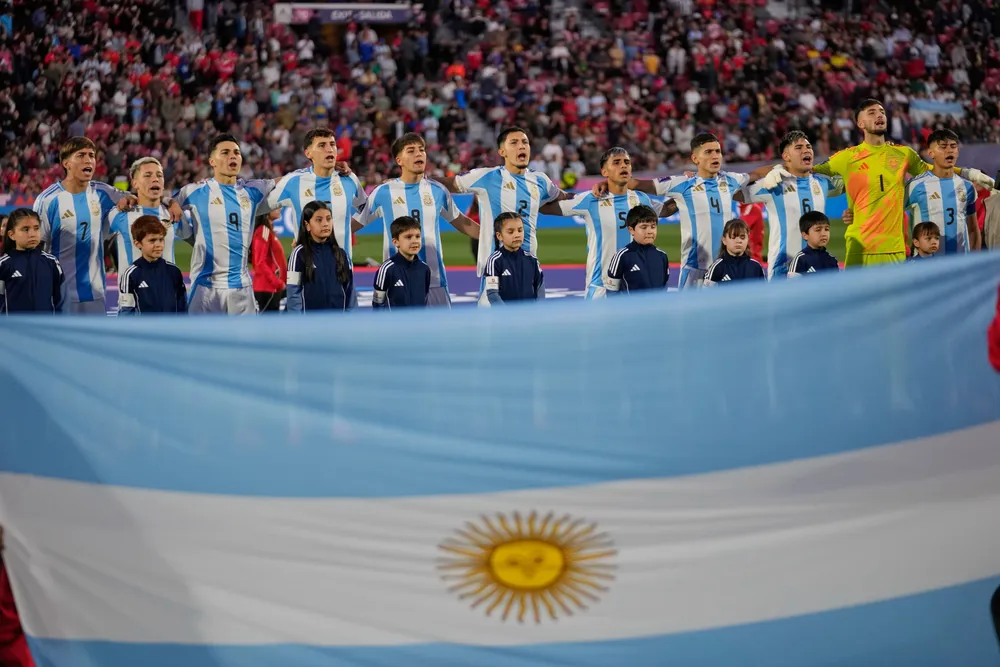 Argentina Sub 20