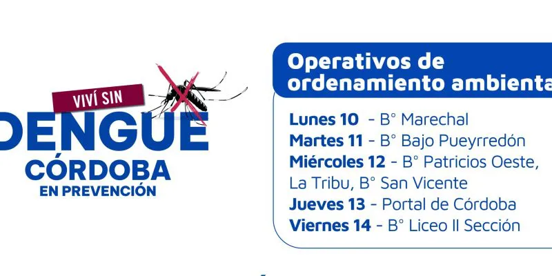 operativos de ordenamiento ambiental