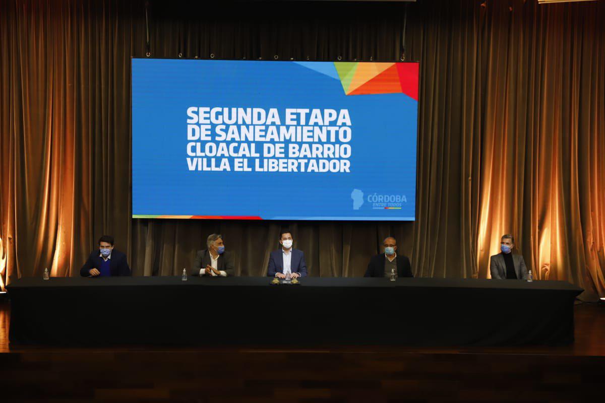 Córdoba Villa El Libertador