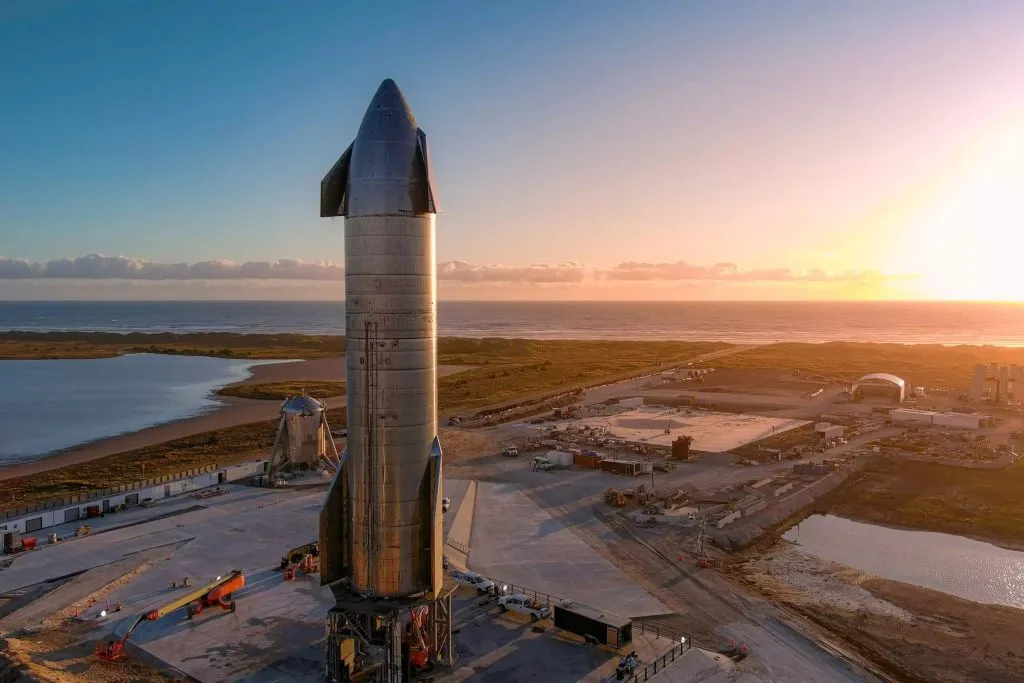 SpaceX