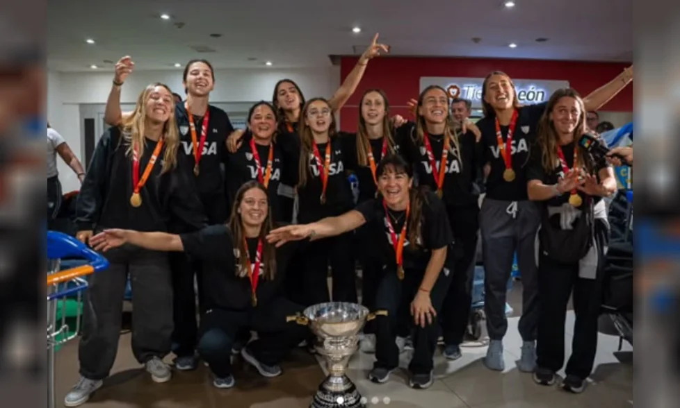 las leonas campeonas del mundo