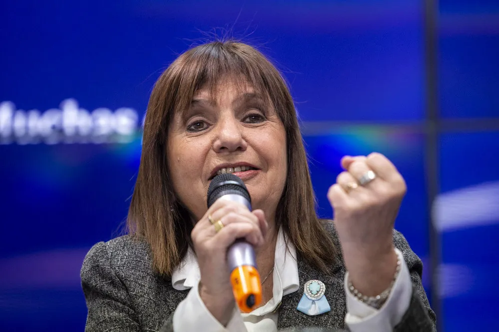 EL OBJETIVO FOTO PATRICIA BULLRICH NA