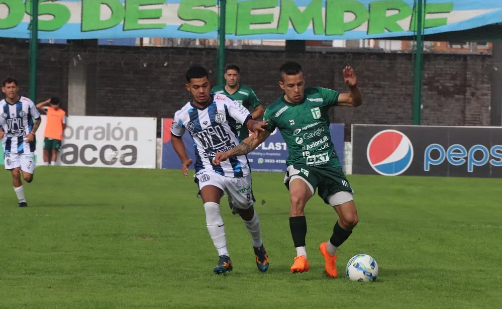 EL OBJETIVO FOTO SPORTIVO BELGRANO EL LINQUEÑO 090624 ELPERIODICO
