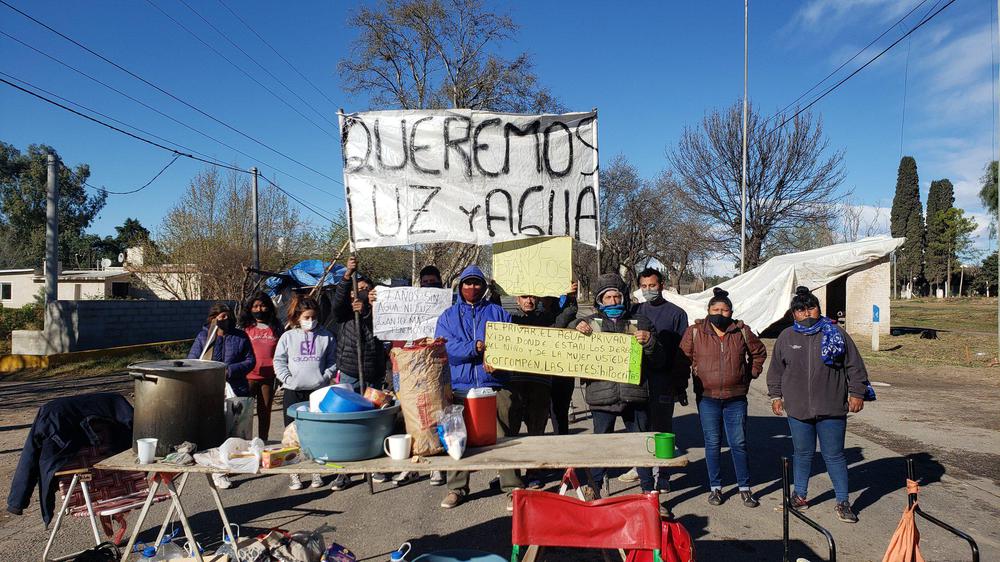 Desalojo