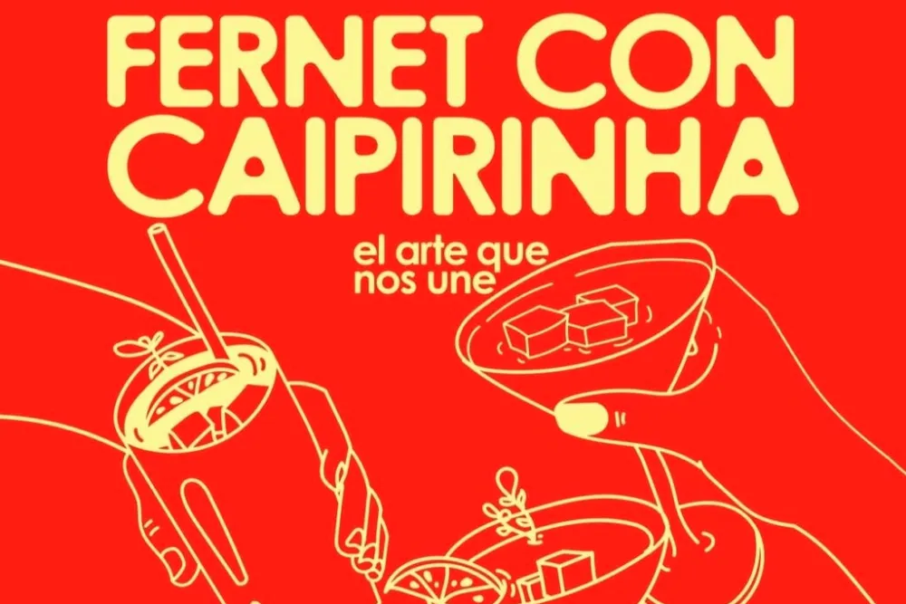 Fernet con Caipirinha