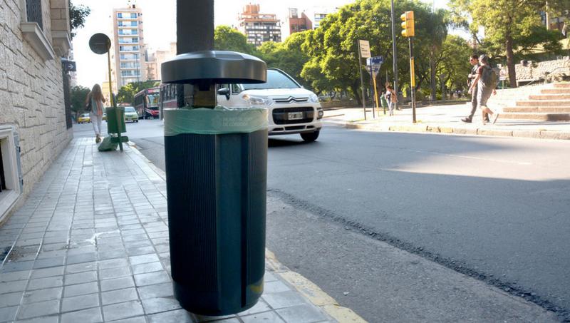 cestos papeleros cba