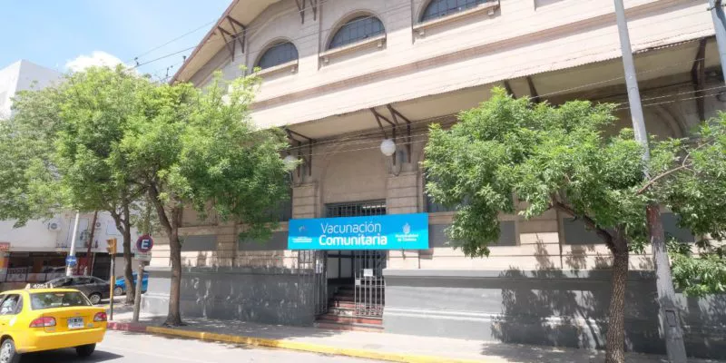 Vacunación