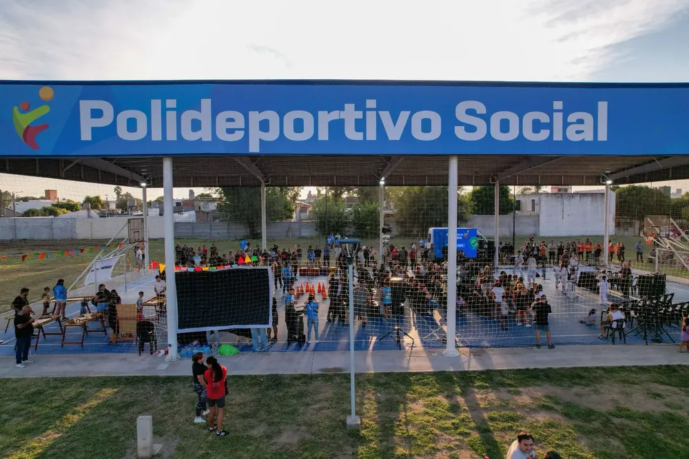 polideportivo