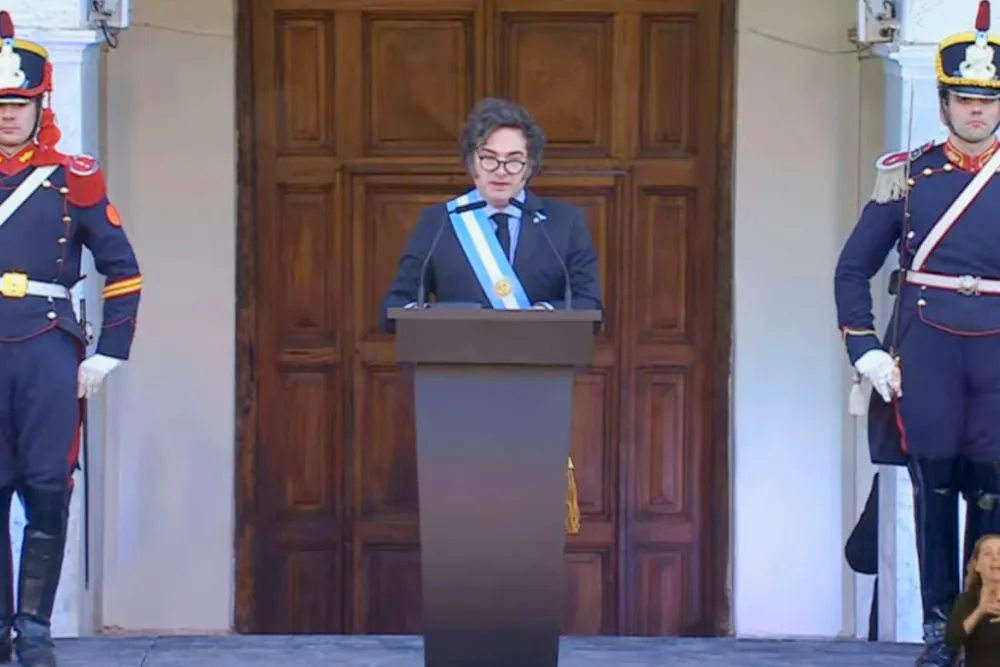 Milei discurso cabildo cba 1