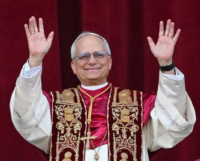Papa León XIV