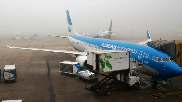 aerolíneas argentinas