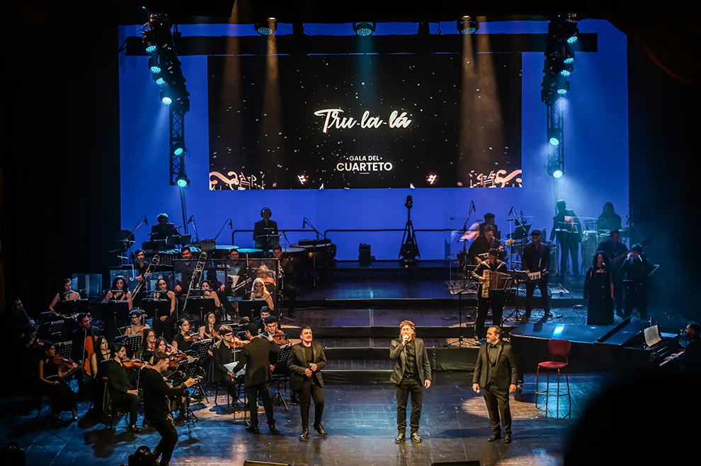 la semana del cuarteto