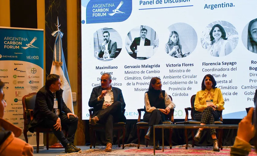 Argentina Carbon Forum_ Cambio-climático_ cba.gov.ar