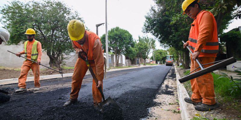 Municipalidad de Córdoba obras