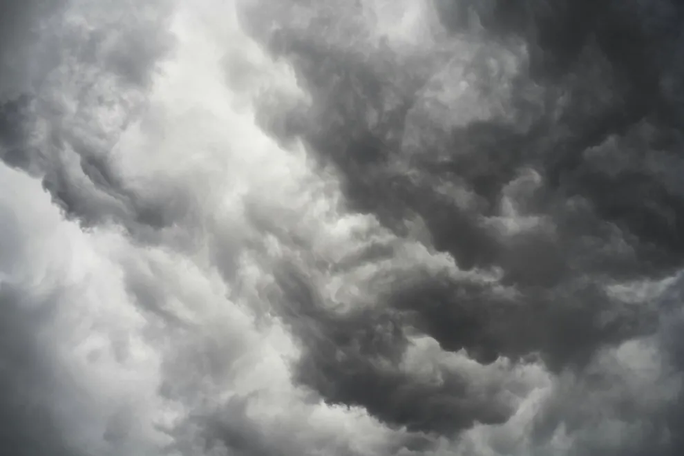 alerta por tormentas