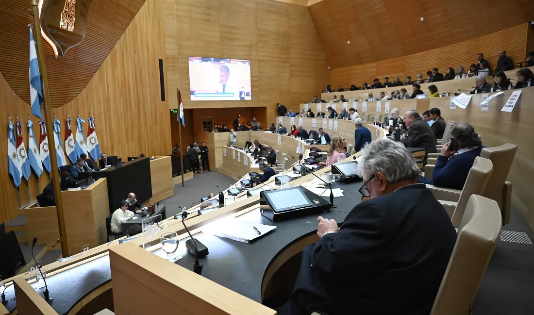 Legislatura Córdoba