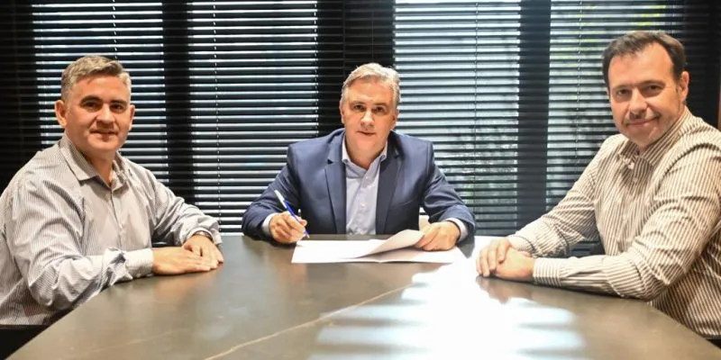 Llaryora Concejo Deliberante