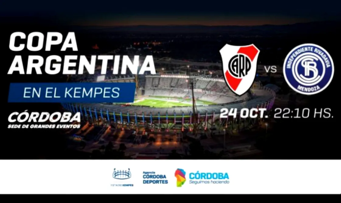 semifinal de Copa Argentina