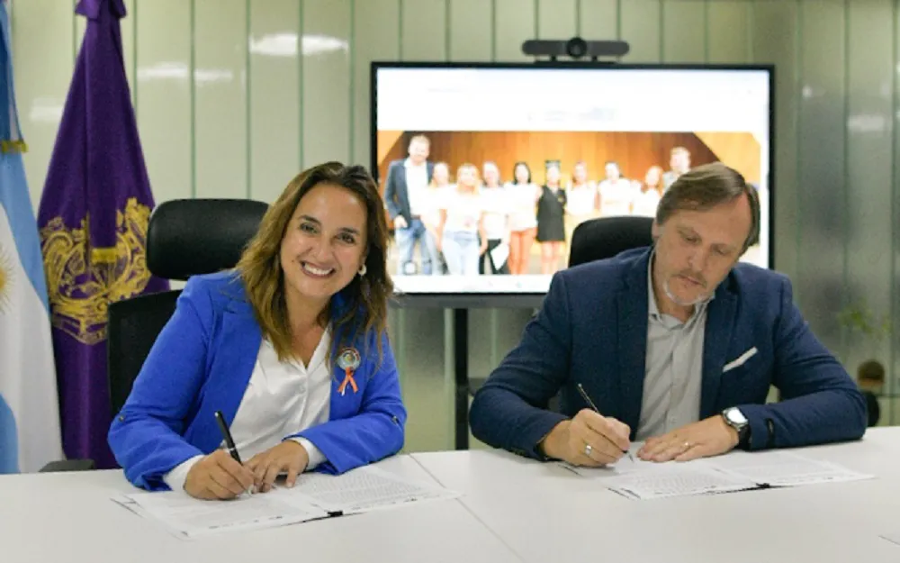 UNC y Legislatura de Córdoba