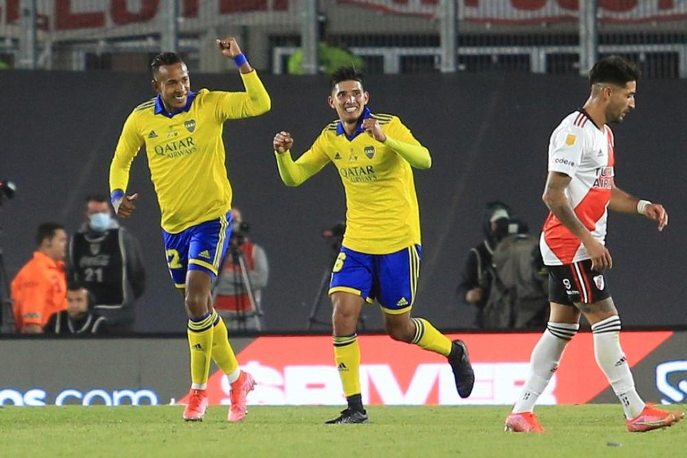 river boca