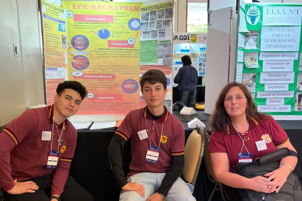 Feria Nacional de Educación