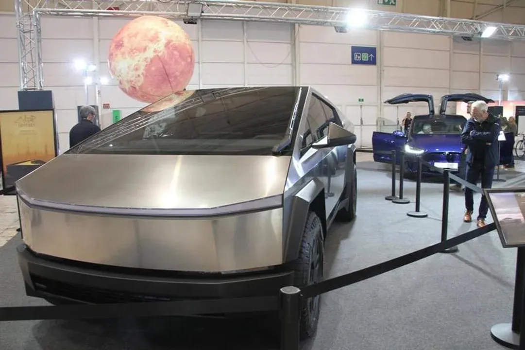 tesla