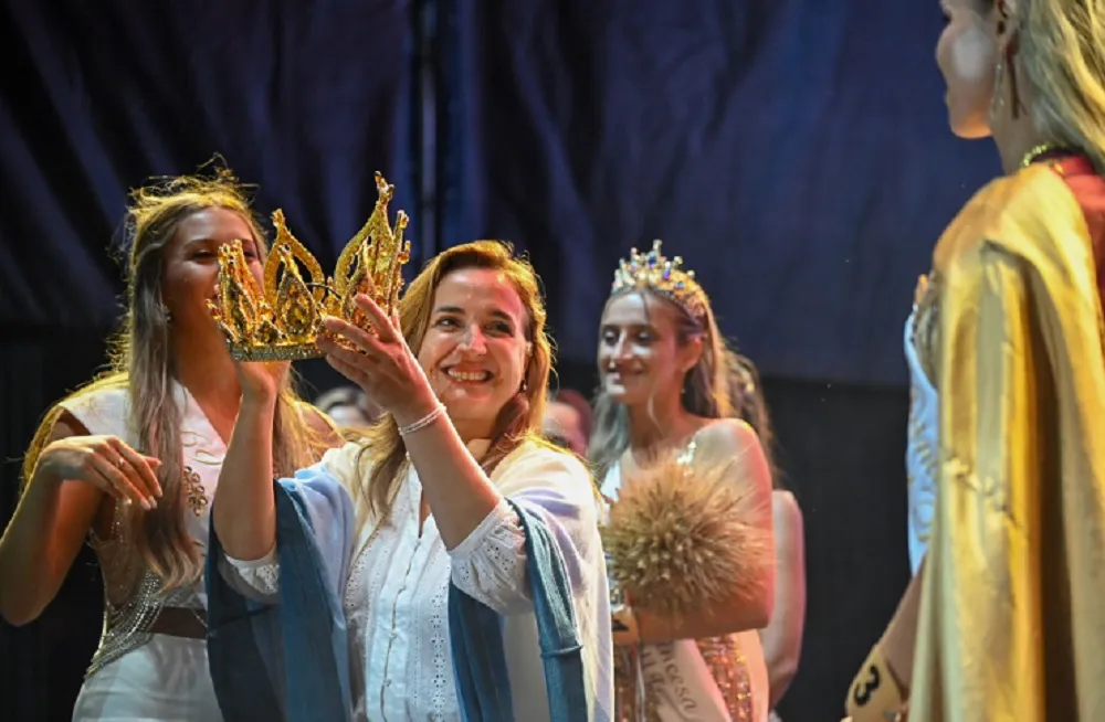 Prunotto Fiesta Nacional del Trigo en Leones