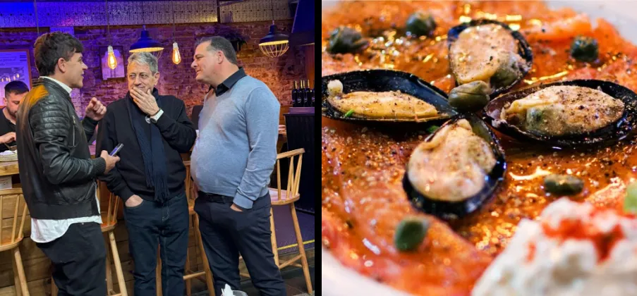 “Los Emblemáticos” Fazzio 2