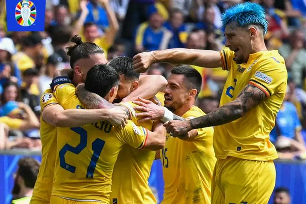 EL OBJETIVO FOTO UEFA EURO 2024 RUMANIA X