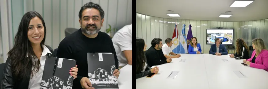 UNC Legislatura de Cba