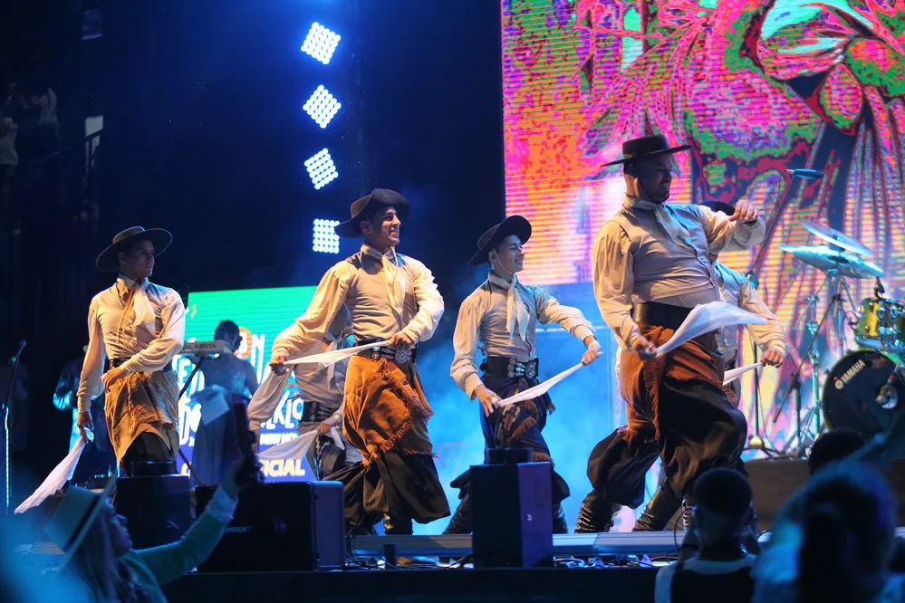 EL OBJETIVO FOTO JESUS MARIA FESTIVAL PRIMERA NOCHE 1