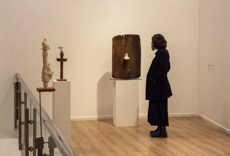El exilio de los dioses