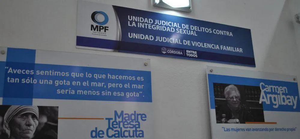 EL OBJETIVO FOTO UNIDAD VIOLENCIA INTEGRIDAD SEXUAL