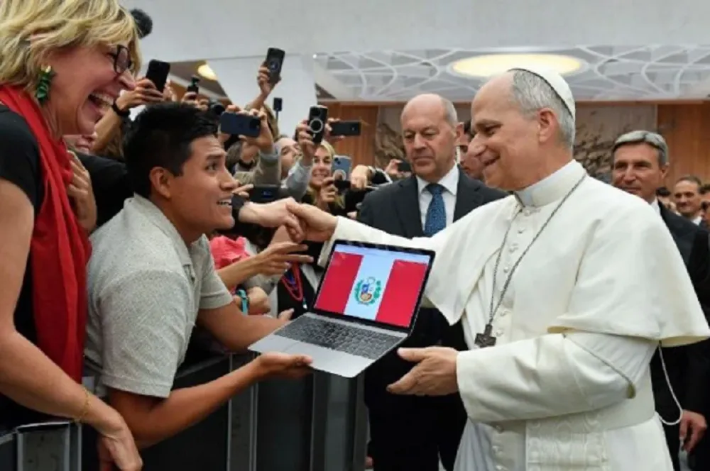 Papa León XIV