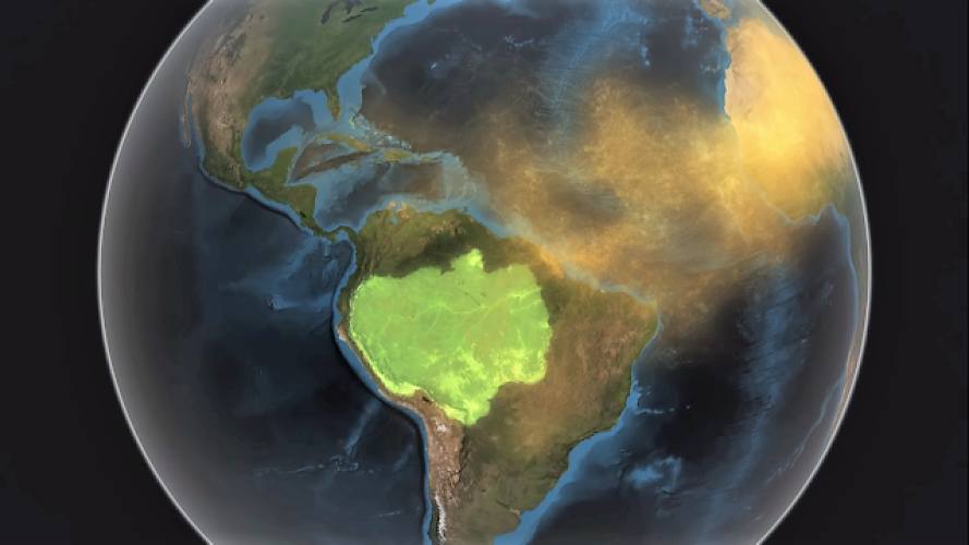 SaharaAmazona