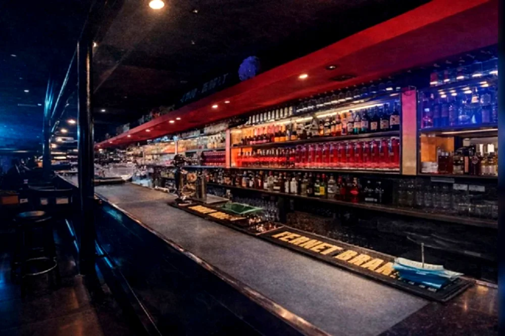 _local “D’Lirio” en Recoleta