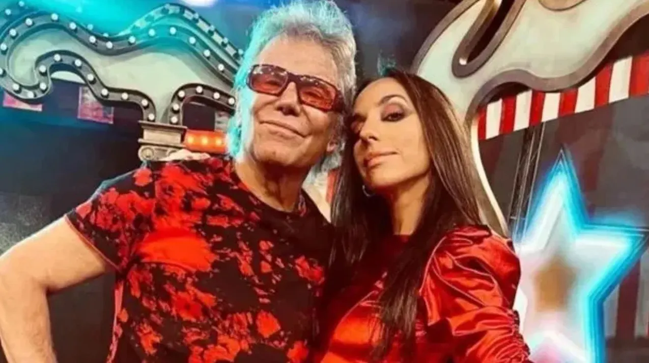 Beto Casella y Tamara Pettinato