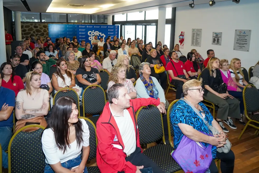 Comisiones de Emergencia Barrial