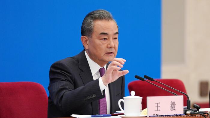 Wang Yi