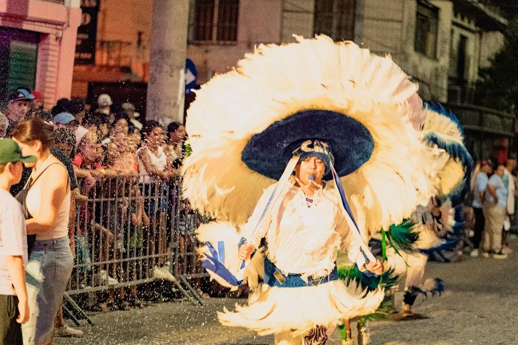 carnavales barriales
