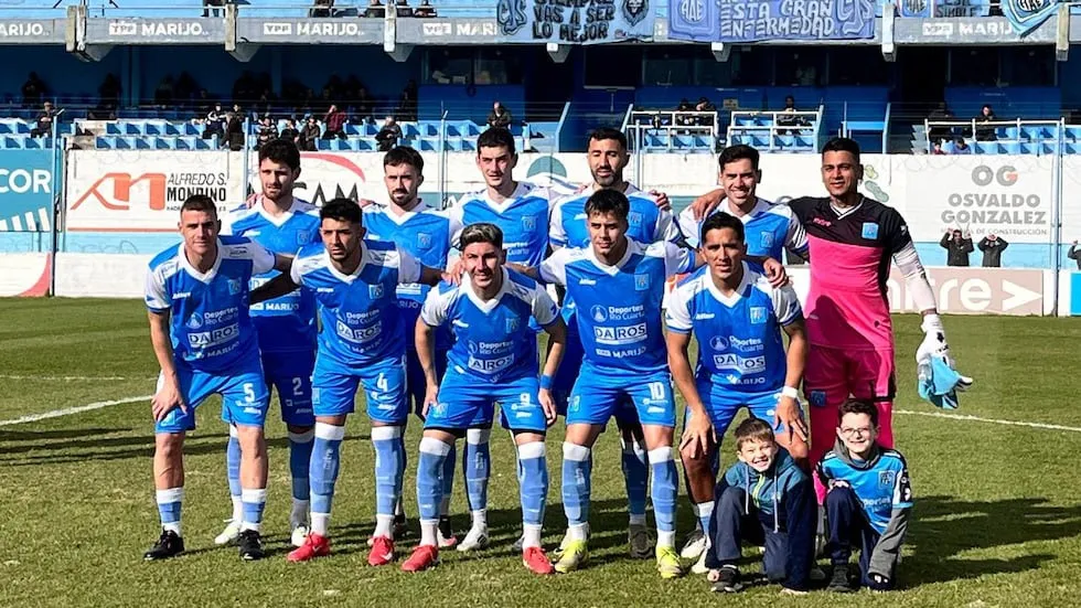 Estudiantes de Río Cuarto