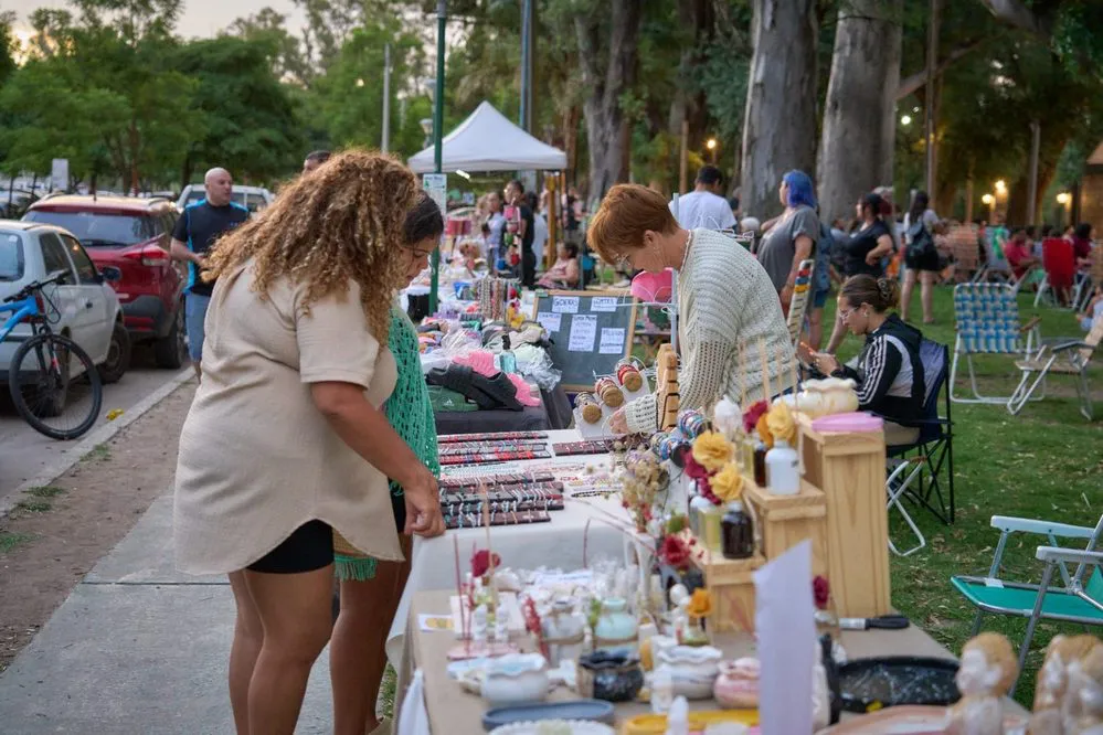 EL OBJETIVO FOTO ARROYITO BALNEARIO TURISMO 2